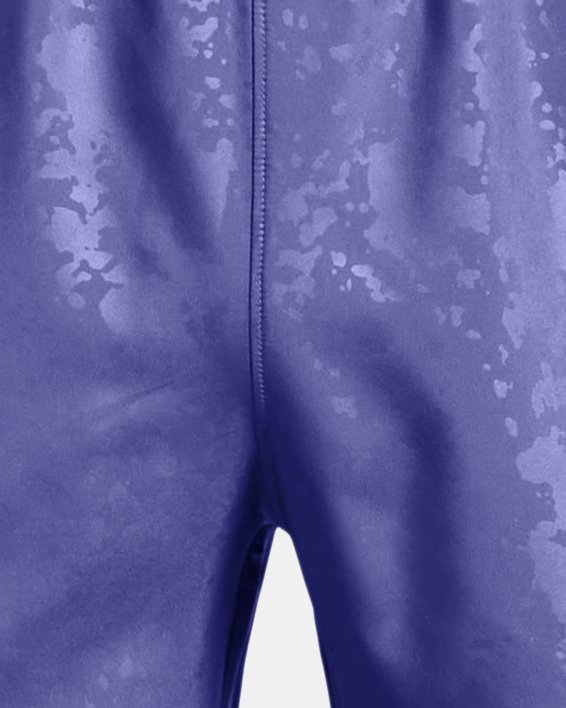 Men's UA Launch 7" Shorts, Purple, pdpMainDesktop image number 5