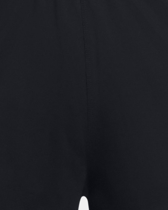 Men's UA Launch Elite 5" Shorts in Black image number 5