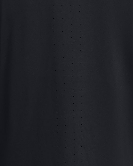 Herenshirt UA Launch Elite met korte mouwen, Black, pdpMainDesktop image number 4