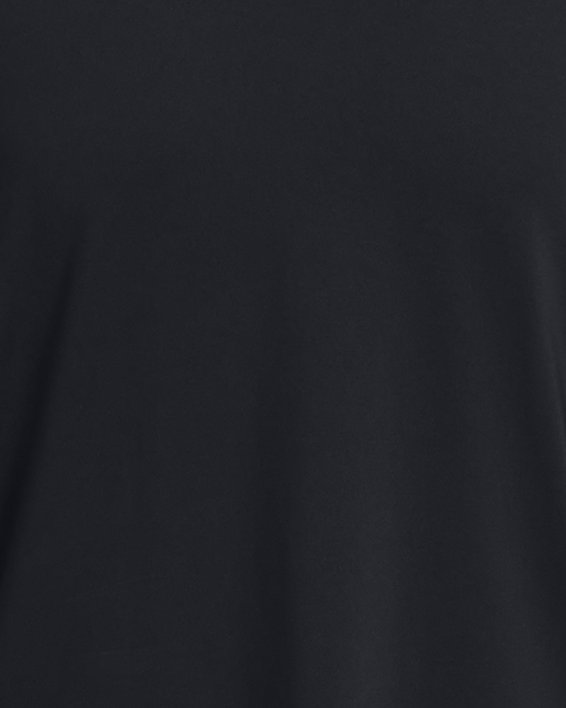 Herenshirt UA Launch Elite met korte mouwen, Black, pdpMainDesktop image number 3