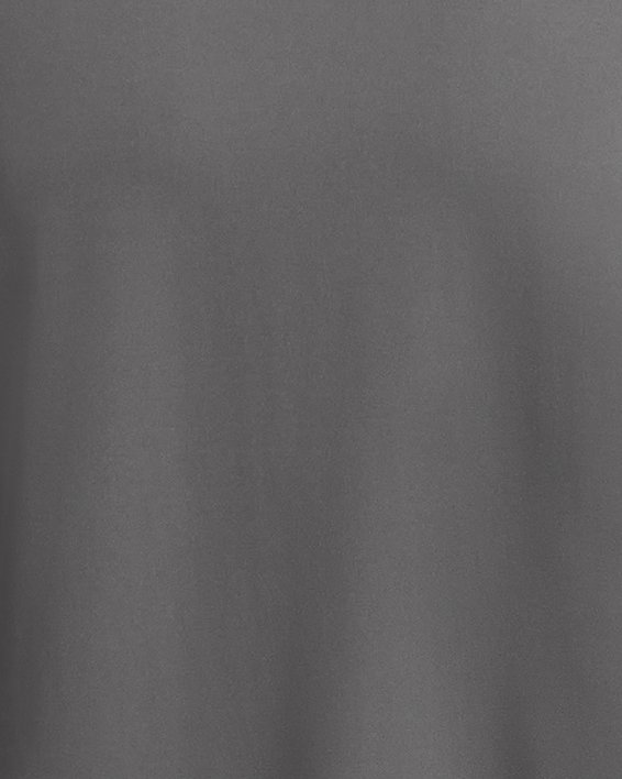 Maglia a maniche corte UA Launch Elite da uomo, Gray, pdpMainDesktop image number 3