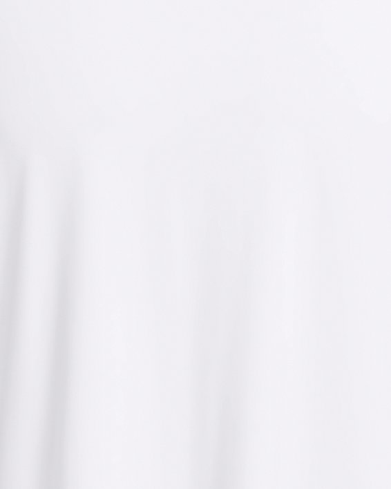 Maglia a maniche corte UA Launch Elite da uomo, White, pdpMainDesktop image number 3