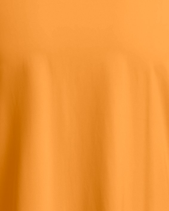 Maglia a maniche corte UA Launch Elite da uomo, Orange, pdpMainDesktop image number 3