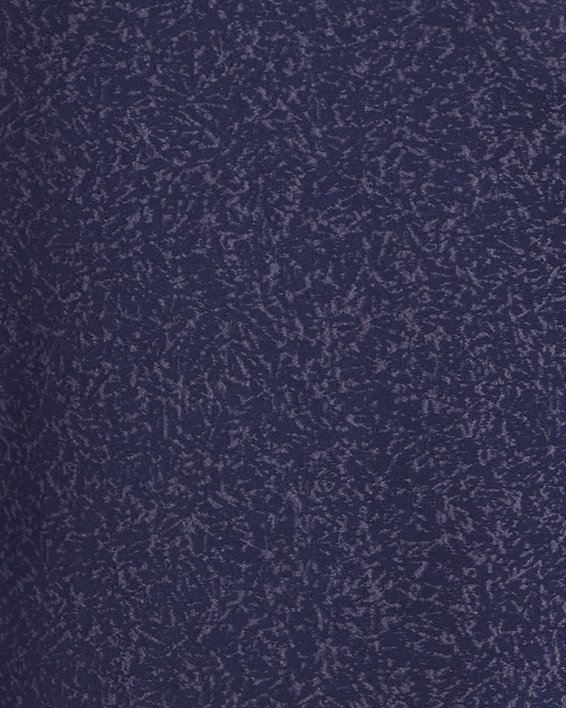 男童UA Playoff Coral Jacquard Polo衫 in Blue image number 1