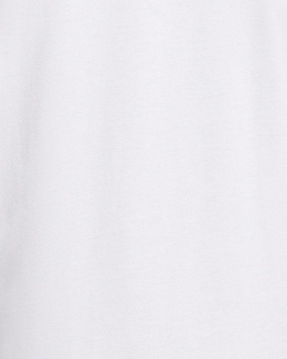 女士Project Rock All Days Graphic T恤 in White image number 3