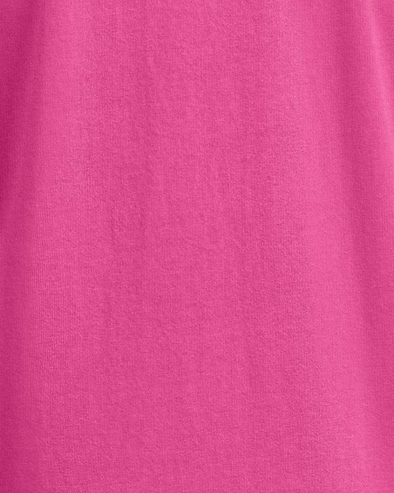 Women's Project Rock Underground Core T-Shirt, Pink, pdpMainDesktop image number 3