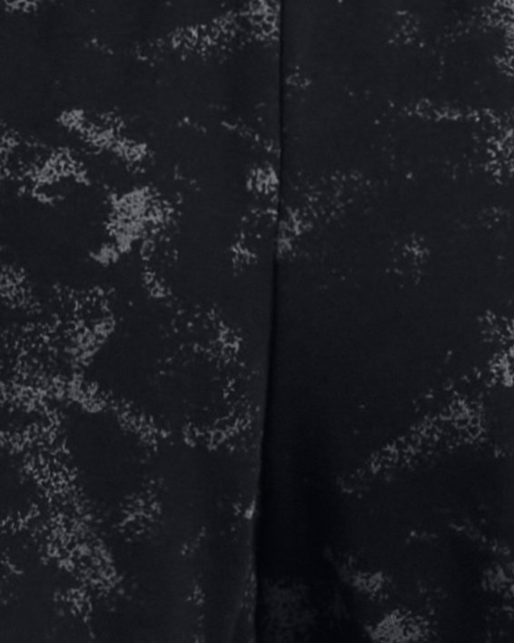 Women's Project Rock Terry Underground Shorts, Black, pdpMainDesktop image number 5