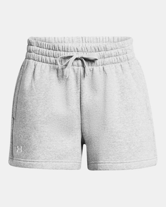 Women's UA Rival Fleece Shorts