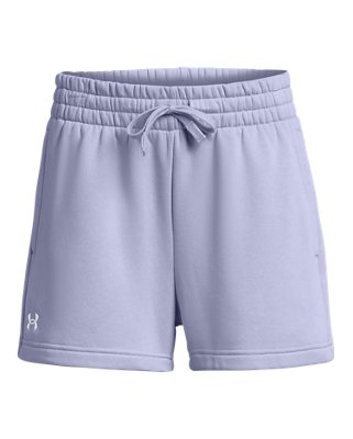 UA Rival Fleece, Purple, pdpMainDesktop image number 5