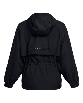 Under Armour Women's UA Vanish Elite Woven FullZip Oversized Jacket