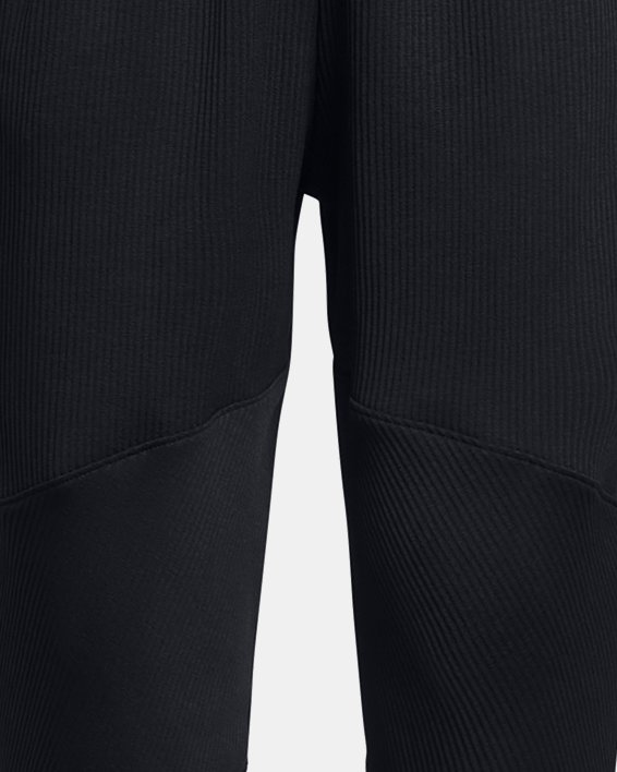 Pantalon côtelé UA Journey pour femme, Black, pdpMainDesktop image number 4