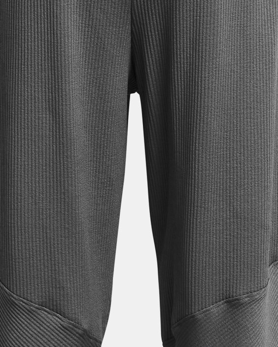 Pantaloni UA Journey Rib da donna, Gray, pdpMainDesktop image number 5