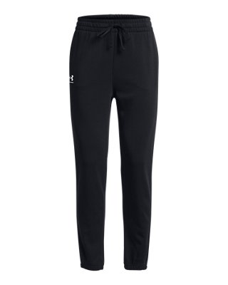 UA Rival Terry, Black, pdpMainDesktop image number 4