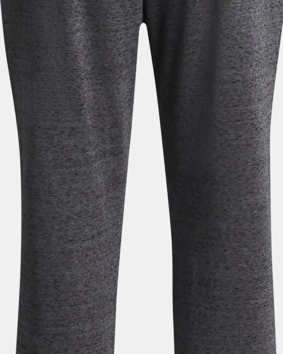 Women's UA Rival Terry Joggers in Gray image number 5
