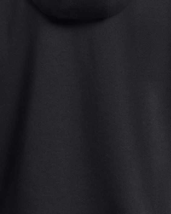 Dameshoodie UA Rival Terry Oversized, Black, pdpMainDesktop image number 5
