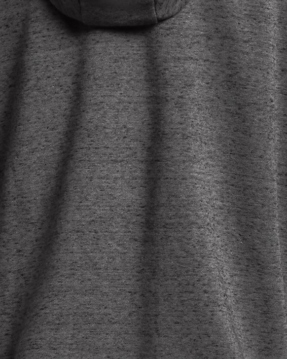 Damska bluza z kapturem UA Rival Terry Oversized, Gray, pdpMainDesktop image number 4