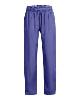 【新品】UNDER ARMOUR STORM1 XL パンツ ネイビー/ピンク UA Vanish Elite Woven Women's Oversized Pants | Under Armour