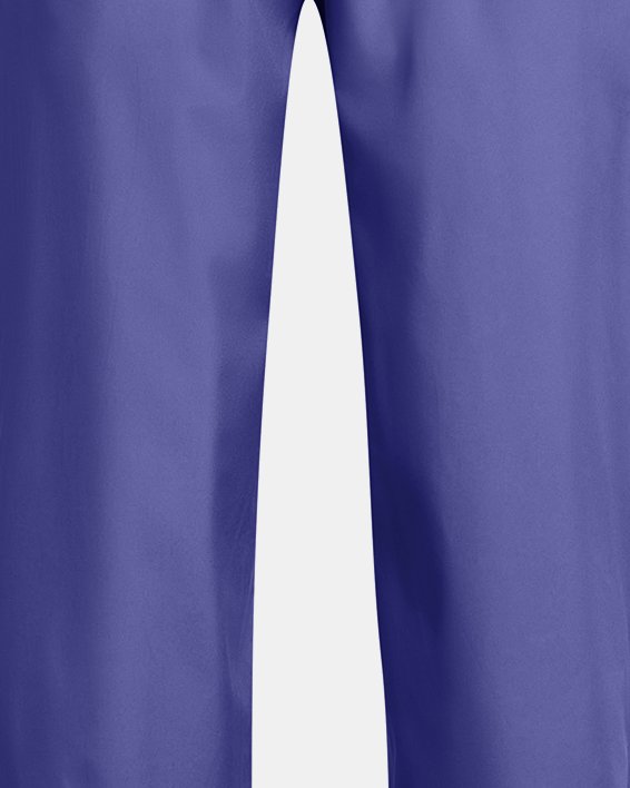 Pantalon oversize UA Vanish Elite Woven pour femme, Purple, pdpMainDesktop image number 6