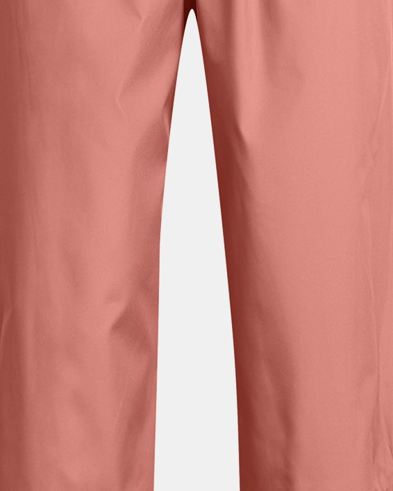 Pantalon oversize UA Vanish Elite Woven pour femme, Pink, pdpMainDesktop image number 6