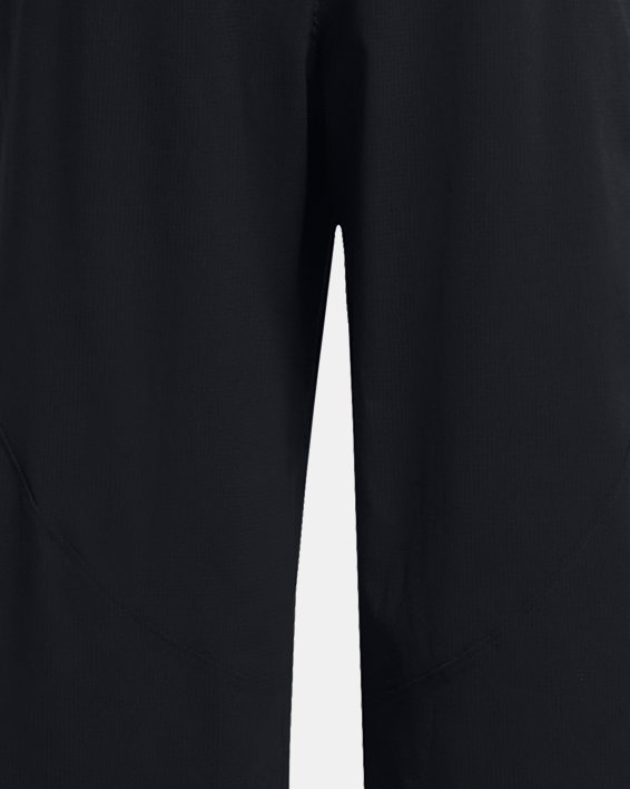 Women's UA Unstoppable Vent Parachute Pants in Black image number 6