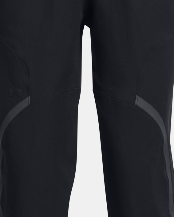 Women's UA Unstoppable Ankle Pants image number 9