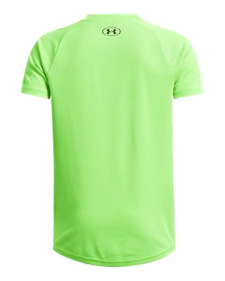 UA Tech&trade; texturizado, Green, pdpMainDesktop image number 1