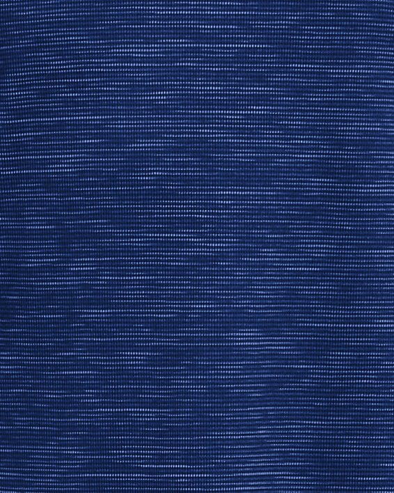 Boys' UA Tech™ Textured Short Sleeve, Blue, pdpMainDesktop image number 0
