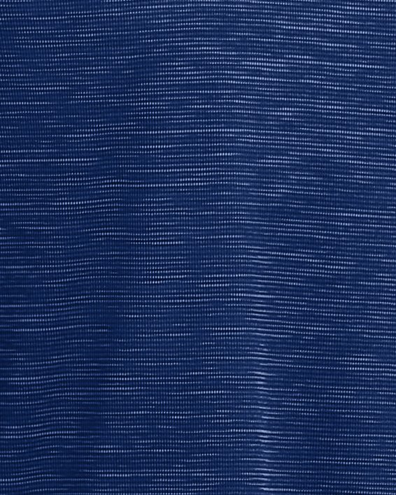 Boys' UA Tech™ Textured Short Sleeve, Blue, pdpMainDesktop image number 2