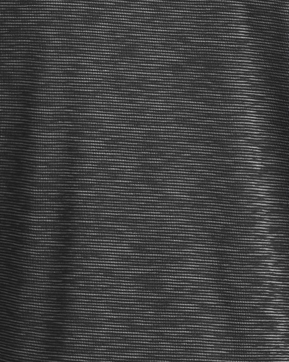 Boys' UA Tech™ Textured ½ Zip, Gray, pdpMainDesktop image number 1