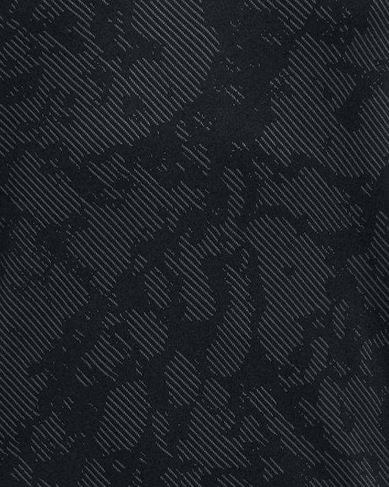 Boys' UA Tech™ Vent Geode Short Sleeve in Black image number 0