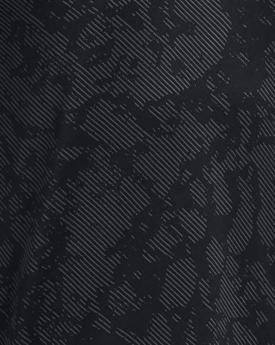 Jongensshirt UA Tech™ Vent Geode met korte mouwen, Black, pdpMainDesktop image number 2