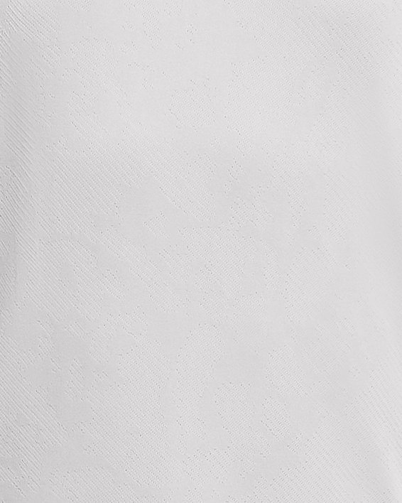 Camiseta de manga corta UA Tech™ Vent Geode para niño, Gray, pdpMainDesktop image number 0