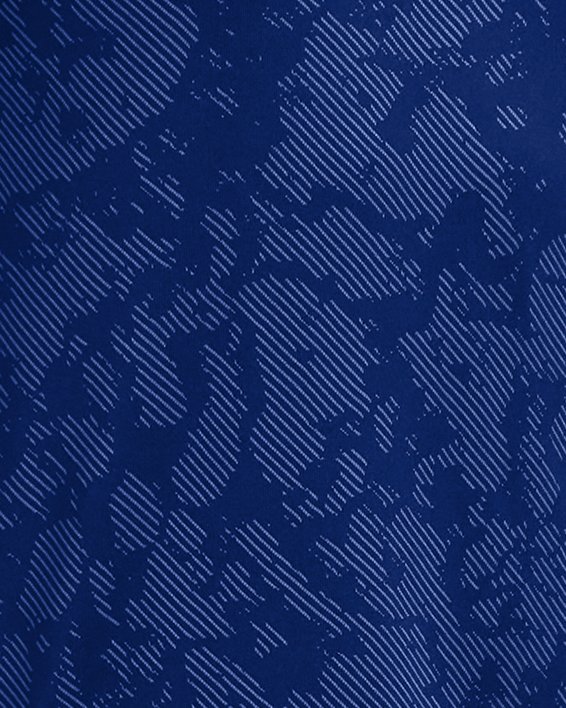 Boys' UA Tech™ Vent Geode Short Sleeve, Blue, pdpMainDesktop image number 2