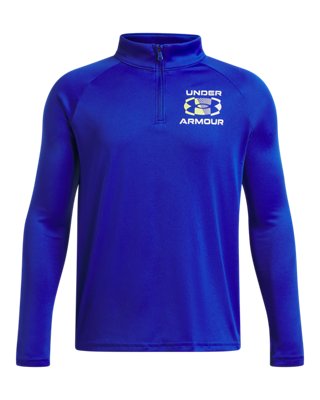 UA Tech™ Boys' ¼ Zip | Under Armour