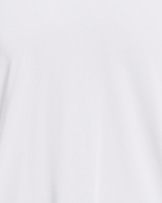 เสื้อกล้าม UA Tech™ สำหรับผู้ชาย in White image number 2