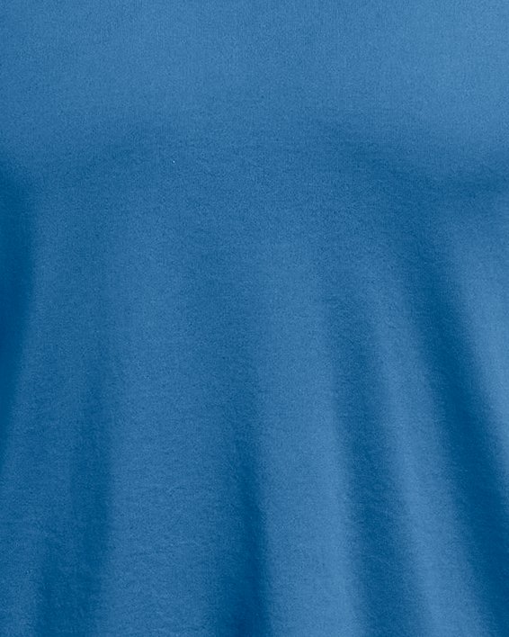 เสื้อกล้าม UA Tech™ สำหรับผู้ชาย in Blue image number 2