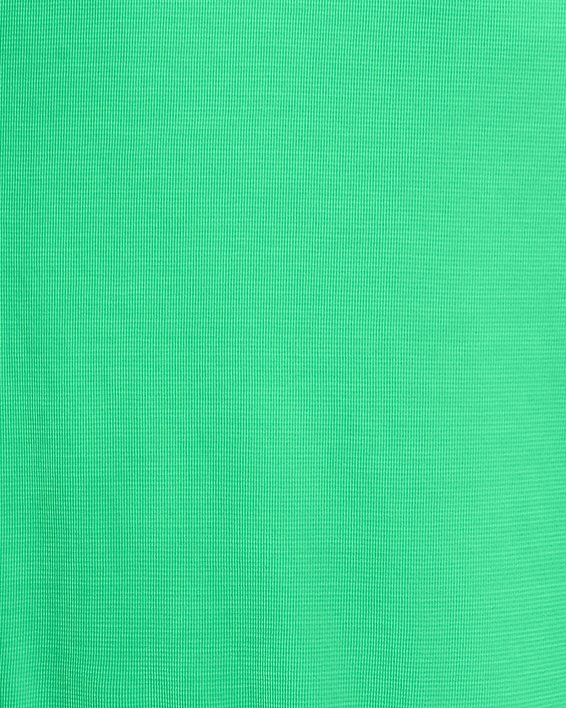 Herenshirt UA Tech™ Textured met korte mouwen, Green, pdpMainDesktop image number 4