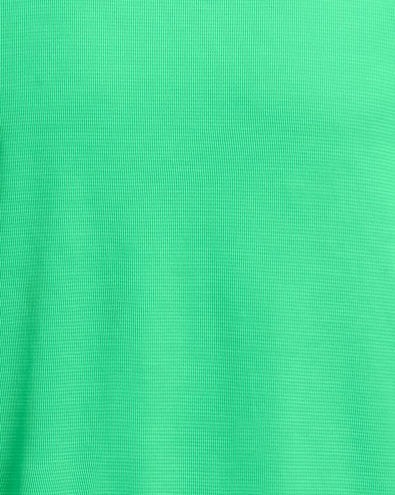 Herenshirt UA Tech™ Textured met korte mouwen, Green, pdpMainDesktop image number 3