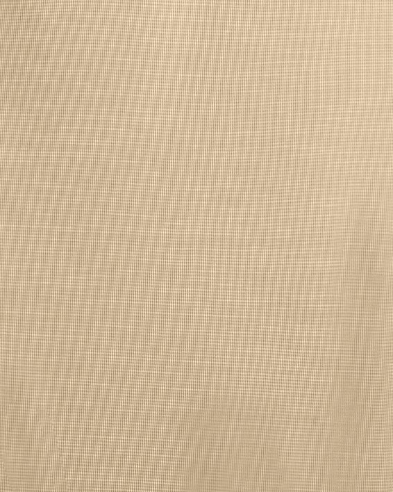 Men's UA Tech™ Textured Short Sleeve, Brown, pdpMainDesktop image number 3