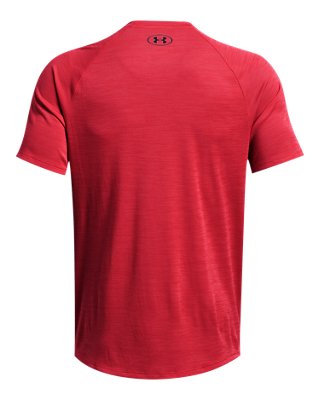 UA Tech&trade; texturizado, Red, pdpMainDesktop image number 5