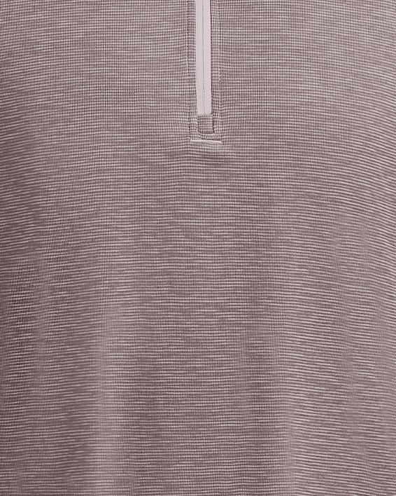 Men's UA Tech™ Textured ½ Zip, Gray, pdpMainDesktop image number 2