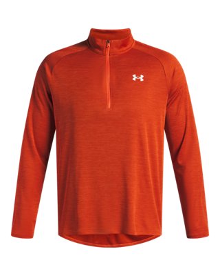 UA Tech&trade; texturizado, Orange, pdpMainDesktop image number 3