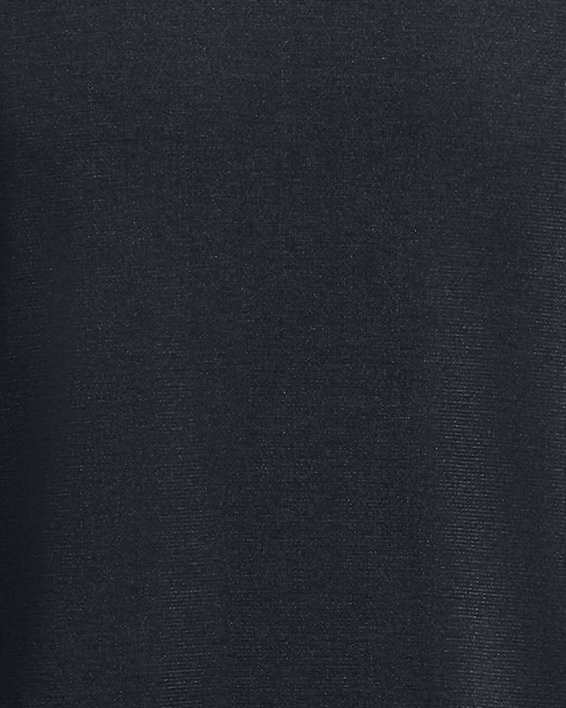 Herenshirt UA Vanish Elite Seamless Wordmark met korte mouwen, Black, pdpMainDesktop image number 4