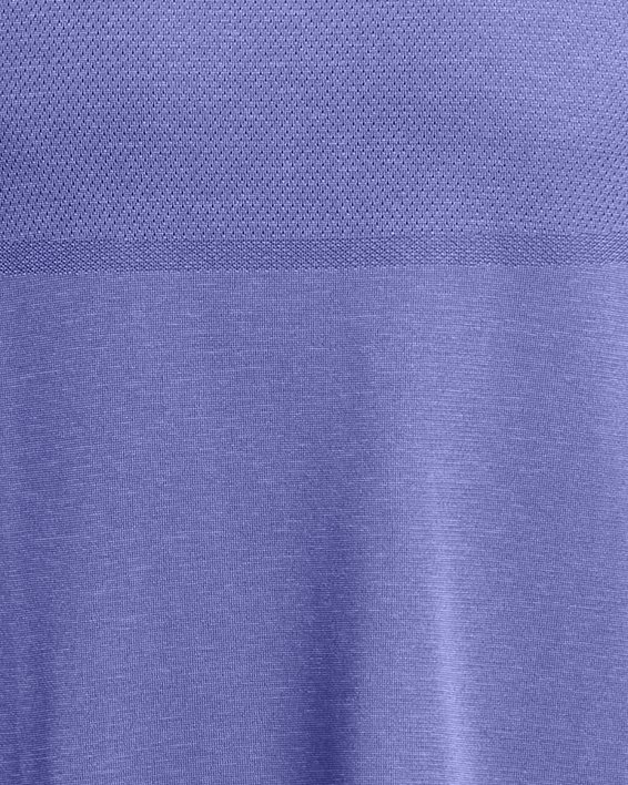 เสื้อกล้าม UA Vanish Elite Seamless สำหรับผู้ชาย in Purple image number 3