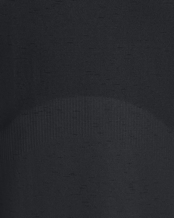 Maglia a maniche corte UA Vanish Seamless da uomo, Black, pdpMainDesktop image number 4