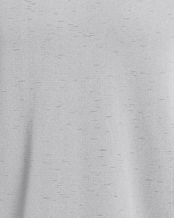 Men's UA Vanish Seamless Short Sleeve, Gray, pdpMainDesktop image number 3