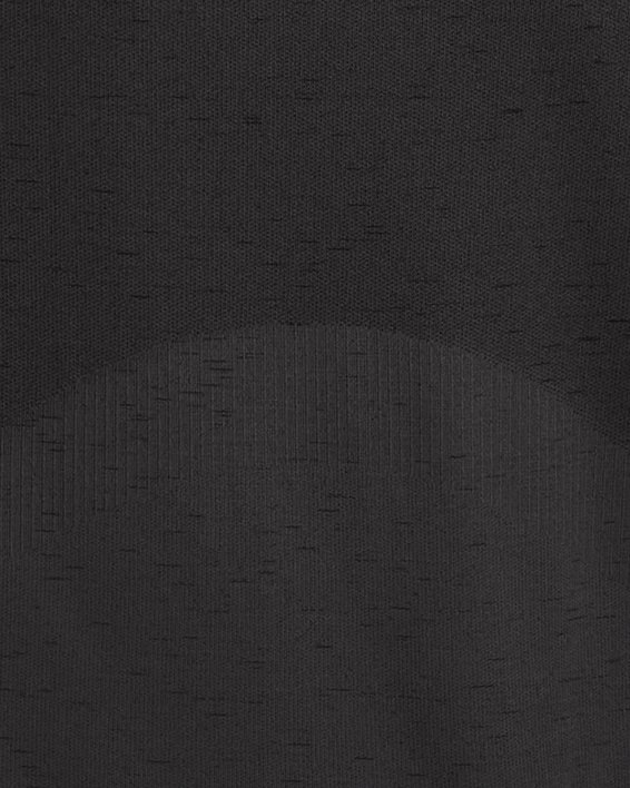 Camiseta de manga corta UA Vanish Seamless para hombre, Gray, pdpMainDesktop image number 4