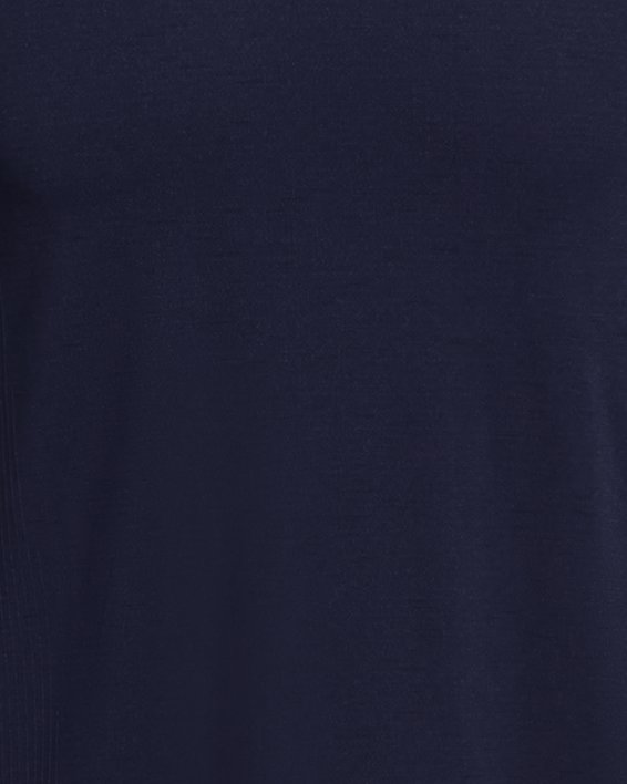 Camiseta de manga corta UA Vanish Seamless para hombre, Blue, pdpMainDesktop image number 3