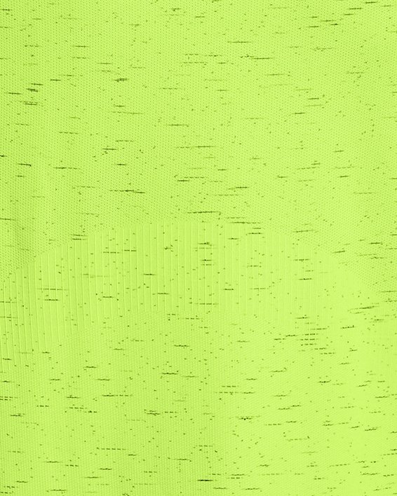 Herenshirt UA Vanish Seamless met korte mouwen, Yellow, pdpMainDesktop image number 4