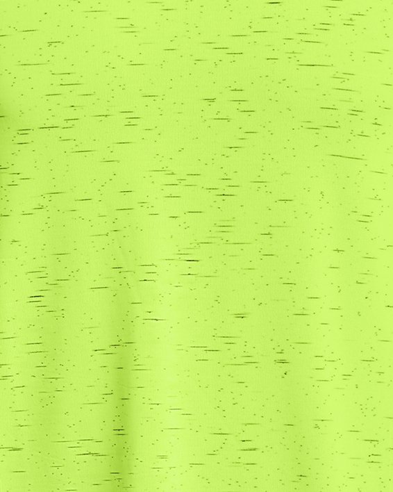 Herenshirt UA Vanish Seamless met korte mouwen, Yellow, pdpMainDesktop image number 3